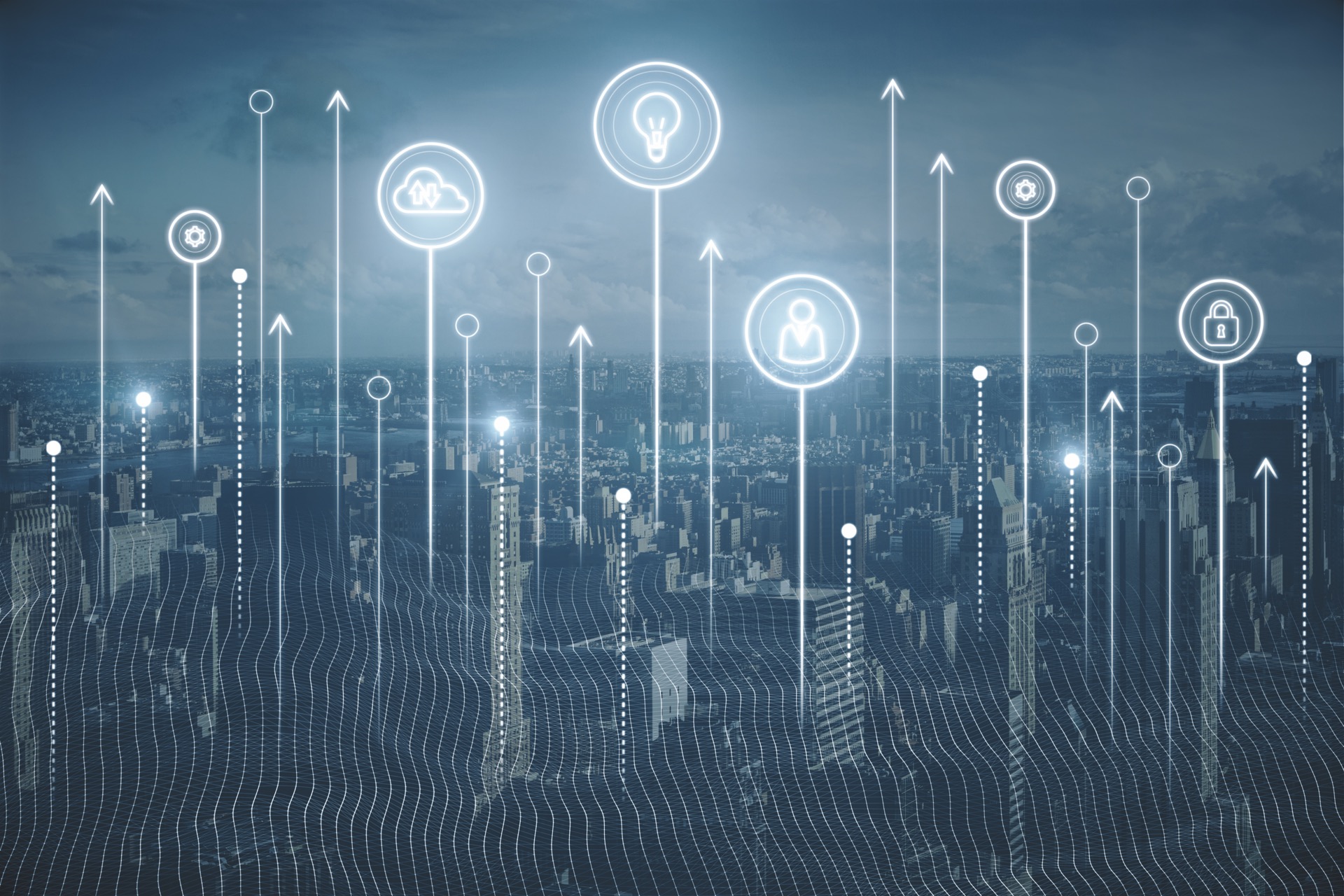 Government connectivity and digital public infrastructure